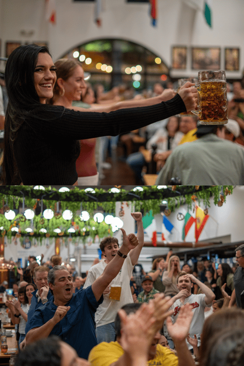 Opening Night Meetup - MAICON 2025