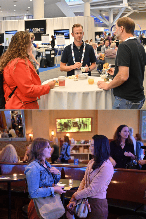 MAICON 2025 Networking Happy Hour