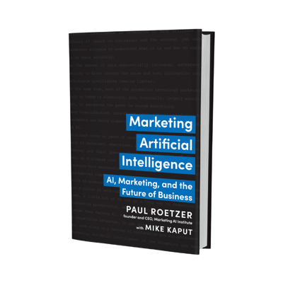 Marketing AI Institute | Marketing AI Book