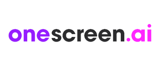 MAII Parner Logos_Onescreen AI