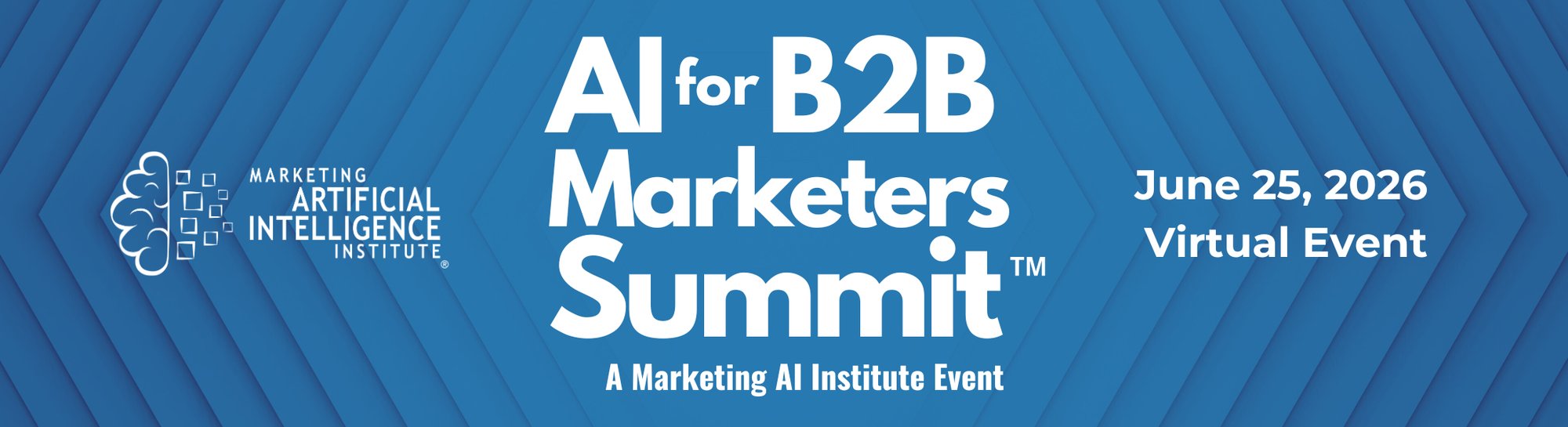 AI for B2B Marketers Summit 2026