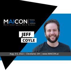 5 Marketing AI Keynote Sessions You Won't Want to Miss [MAICON 2022]