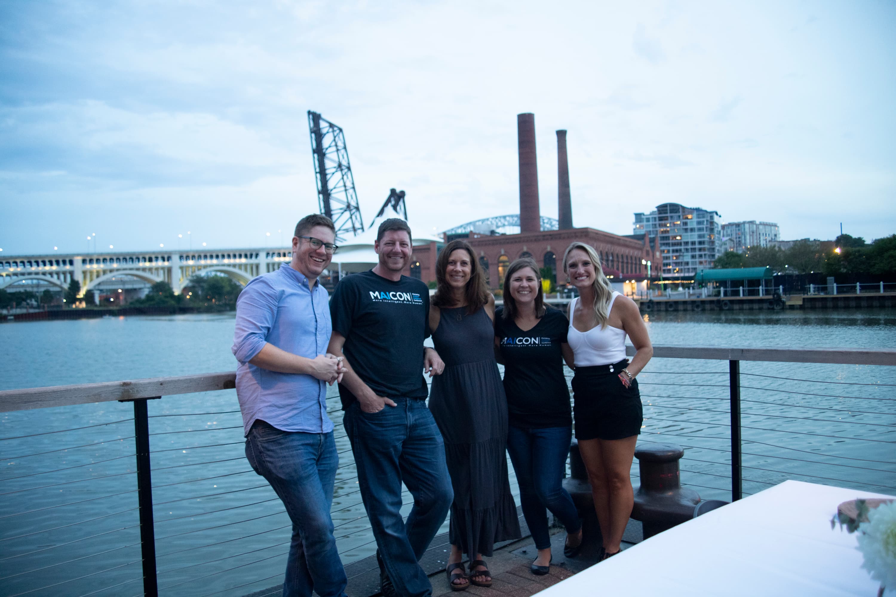 Marketing AI Institute Team 