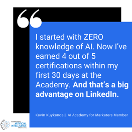 10 Million Reasons to Make AI Education Accessible for Marketers