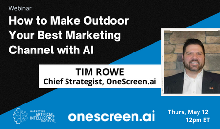 [WEBINAR] How to Make Outdoor Your Best Marketing Channel with AI
