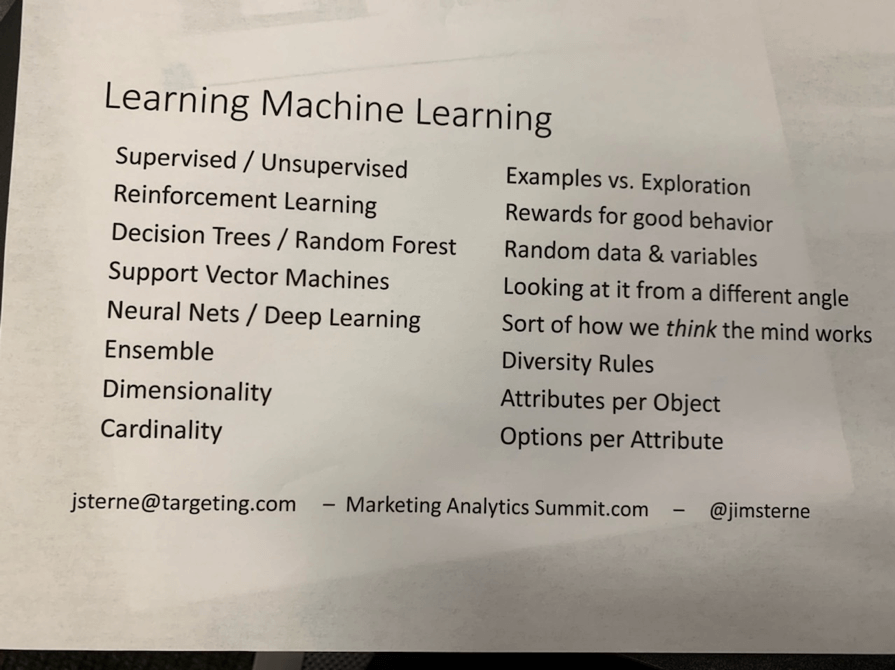 Marketing &#038; AI: Key Takeaways You Need to Know