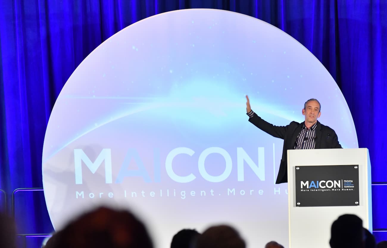Marketing AI Speakers