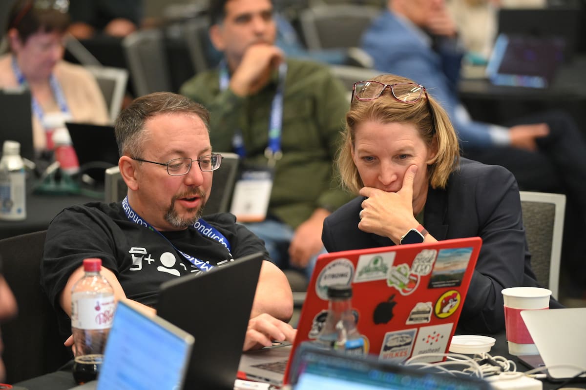 MAICON25 - Conference Photo 1