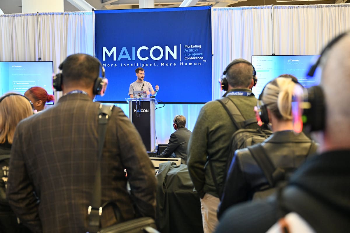 MAICON25 - Sponsor Photo 1