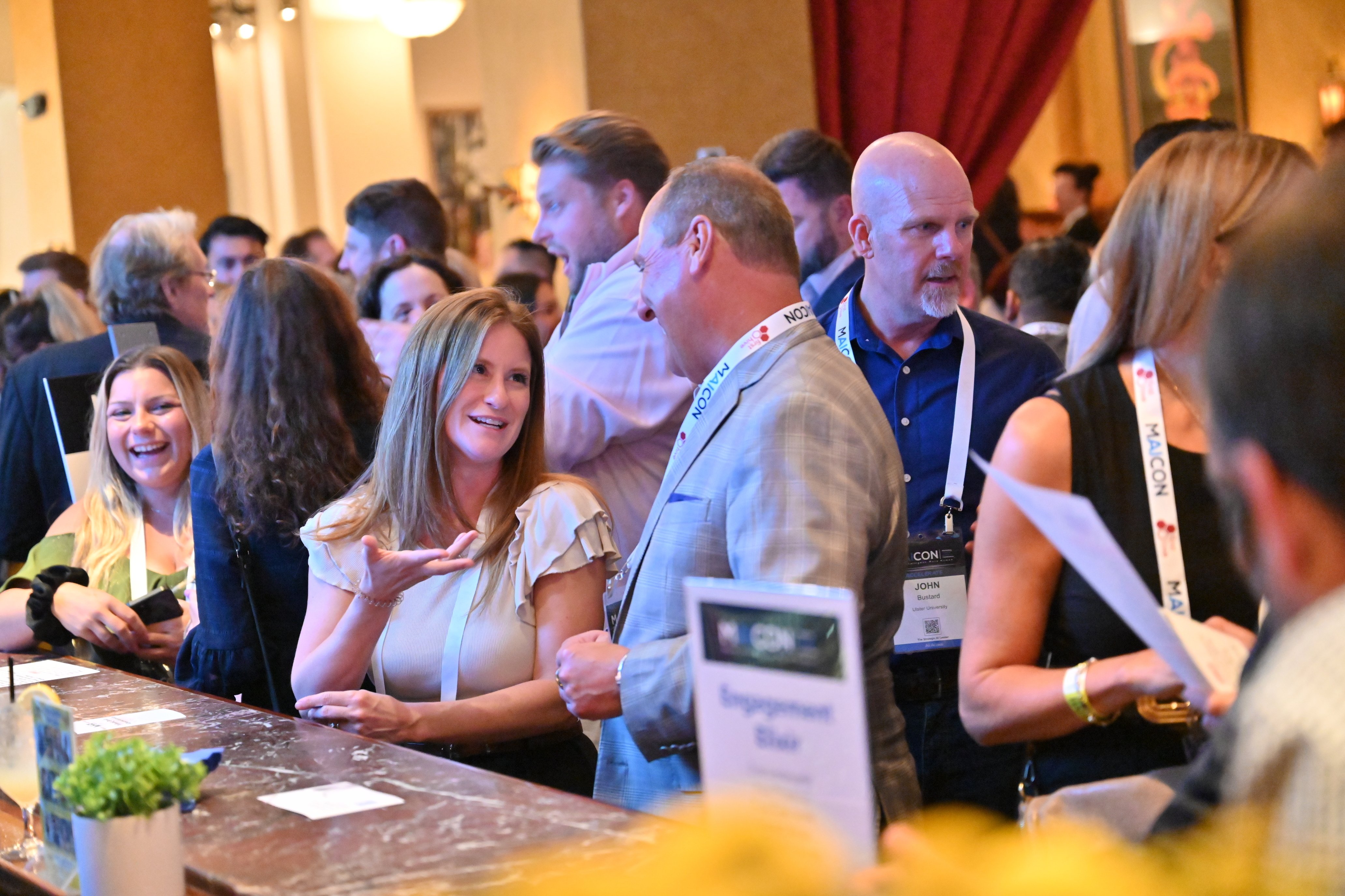 MAICON 2025 - Networking Opportunities