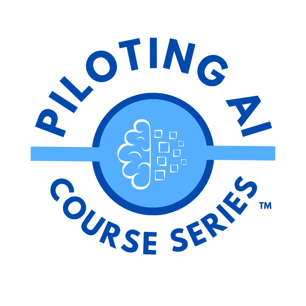 Piloting AI Course Series