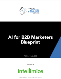 AI for B2B Marketers Blueprint