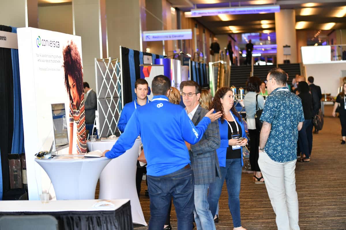 Marketing AI Conference Sponsors