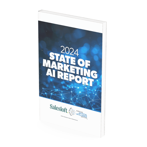 2024 State of Marketing AI Report | Marketing AI Institute