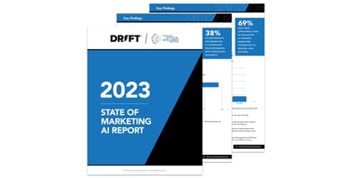 2023 State of Marketing and Sales AI Report | Marketing AI Institute