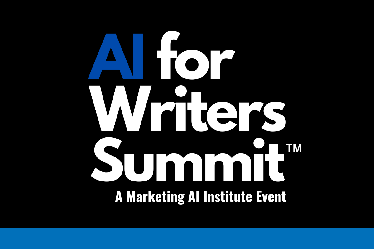 AI for Writers Summit Recordings