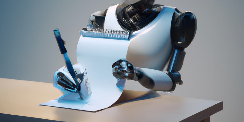 The Impact of AI on Writing Careers