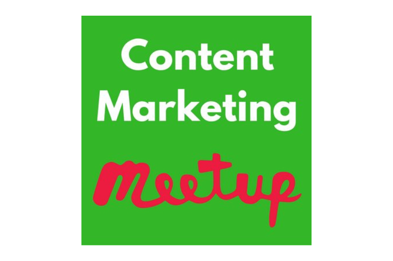 Bay Area Content Marketing Meetup