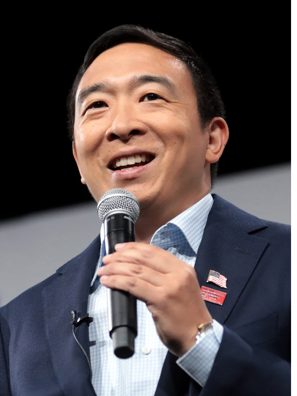 Andrew Yang 