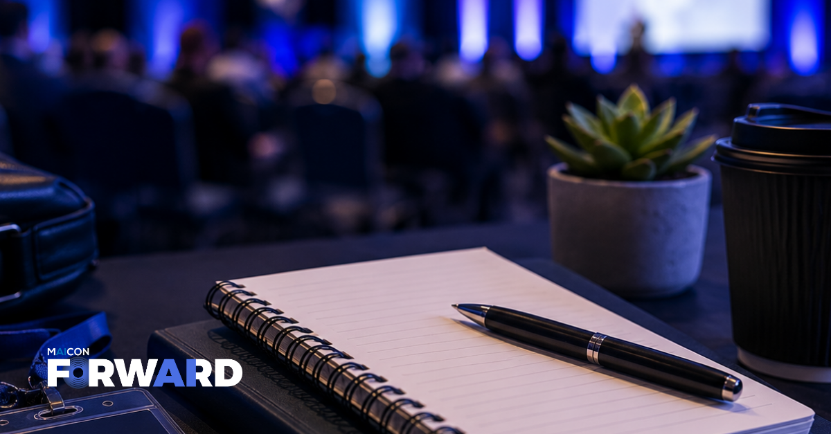 Don’t Just Attend. Create. How to Get More Value From Your Next Conference