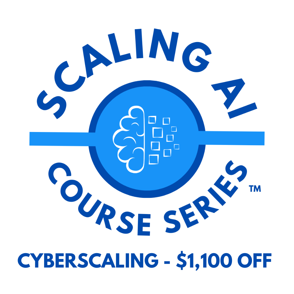 CYBER MONDAY - Scaling AI (3)