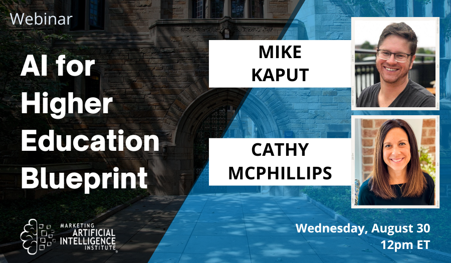 [WEBINAR] AI for Higher Education Blueprint