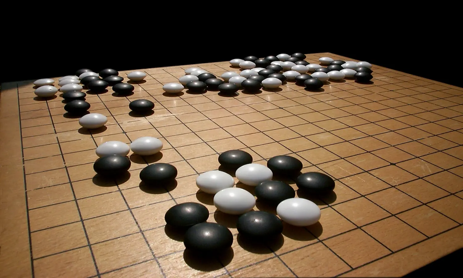 Google Artificial Intelligence 'Alpha Go Zero' Just Pressed Reset