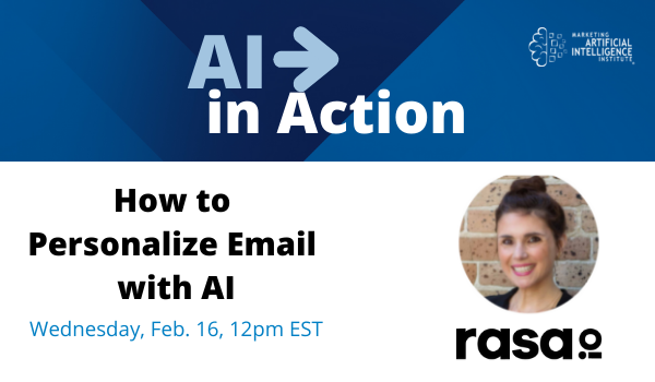 AI in Action rasa.io