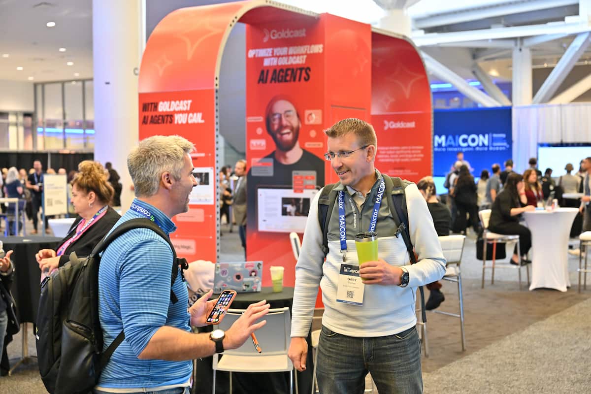 MAICON25 - Booth Photo 1