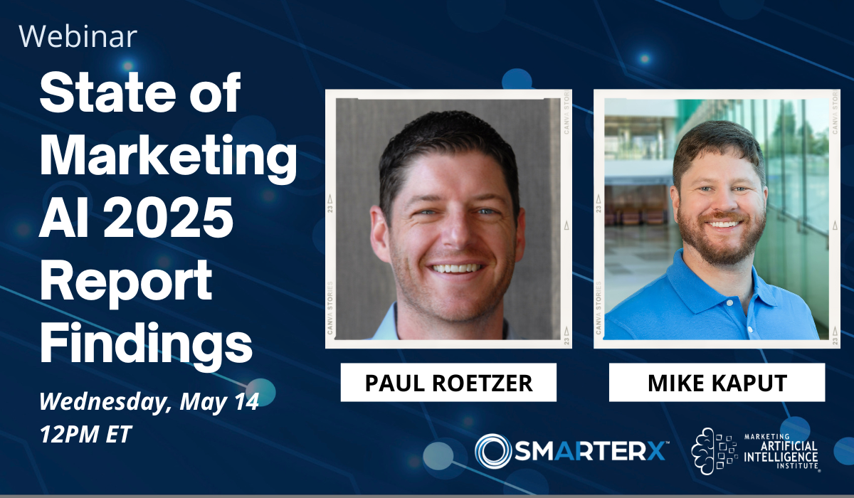 [WEBINAR] State of Marketing AI - 2025 Report Findings