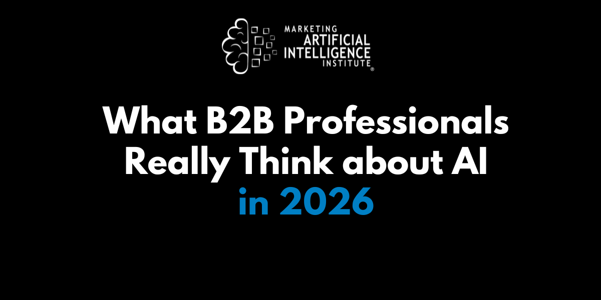 Исследование: отношение B2B-специалистов к внедрению ИИ в 2026 году