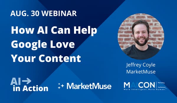 How AI Can Help Google Love Your Content
