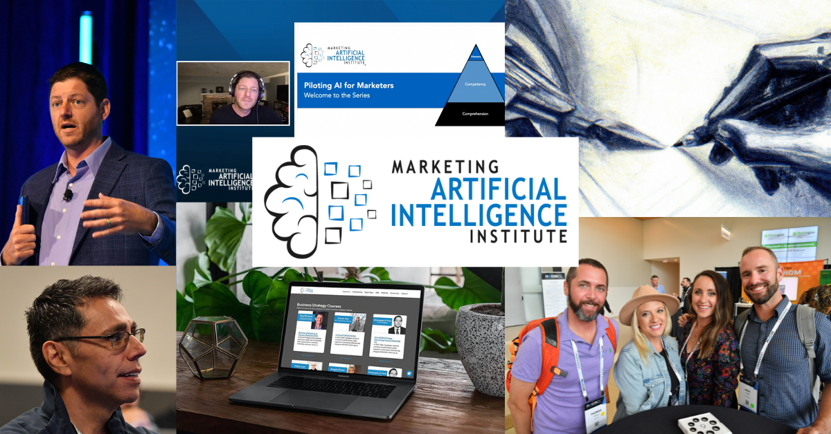 Marketing Artificial Intelligence Institute